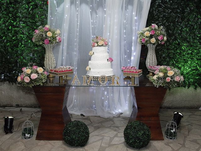O casamento de Filipe e Roberta em Santa Luzia, Minas Gerais 4
