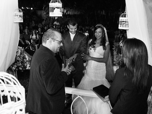 O casamento de Filipe e Roberta em Santa Luzia, Minas Gerais 7
