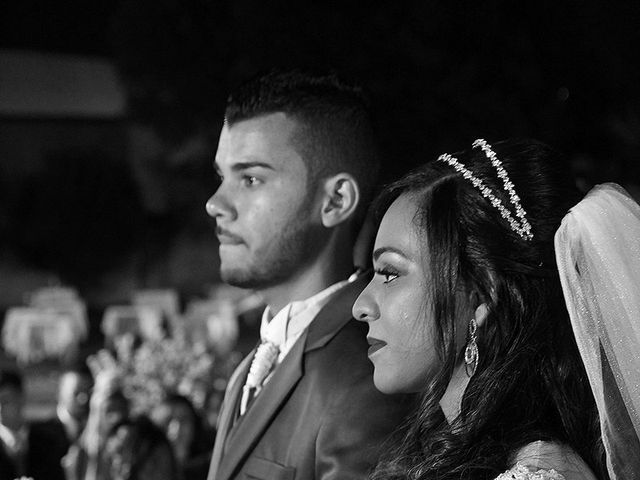 O casamento de Filipe e Roberta em Santa Luzia, Minas Gerais 8