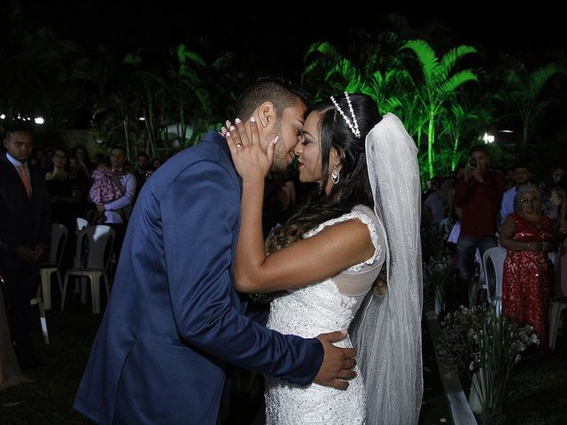 O casamento de Filipe e Roberta em Santa Luzia, Minas Gerais 11