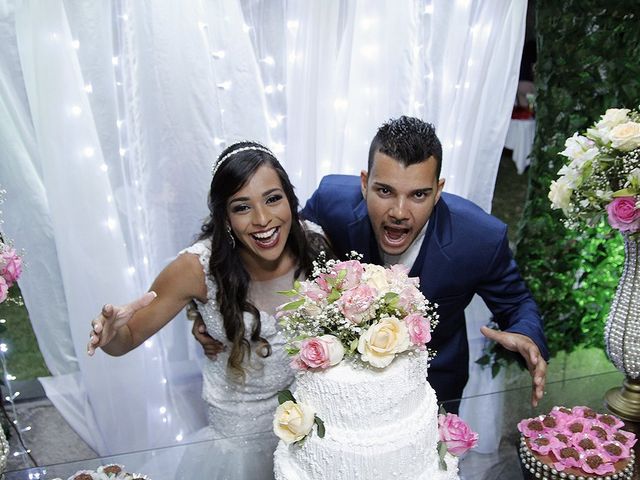 O casamento de Filipe e Roberta em Santa Luzia, Minas Gerais 13