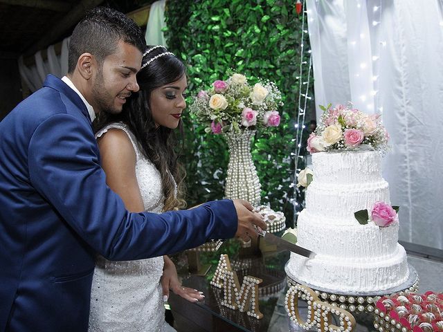O casamento de Filipe e Roberta em Santa Luzia, Minas Gerais 15