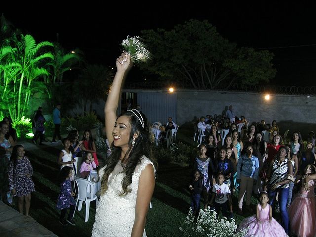 O casamento de Filipe e Roberta em Santa Luzia, Minas Gerais 16