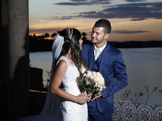 O casamento de Filipe e Roberta em Santa Luzia, Minas Gerais 17