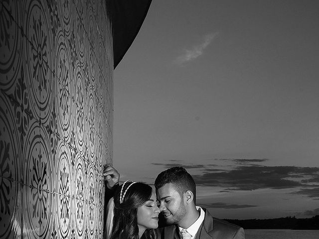 O casamento de Filipe e Roberta em Santa Luzia, Minas Gerais 18