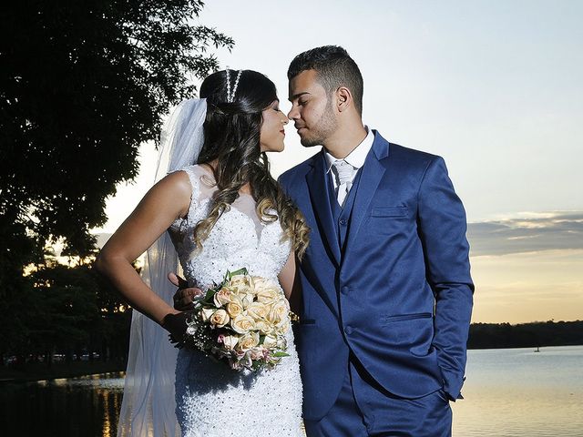 O casamento de Filipe e Roberta em Santa Luzia, Minas Gerais 19