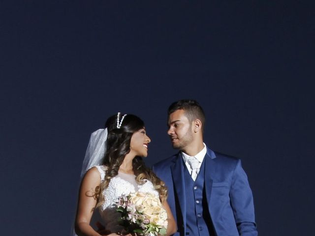 O casamento de Filipe e Roberta em Santa Luzia, Minas Gerais 20