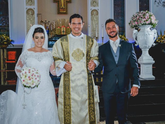 O casamento de Hermany e Giovanna em Anápolis, Goiás 17