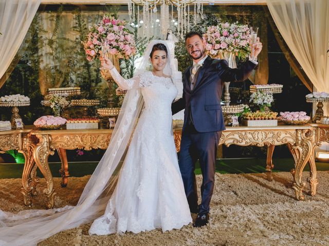 O casamento de Hermany e Giovanna em Anápolis, Goiás 25