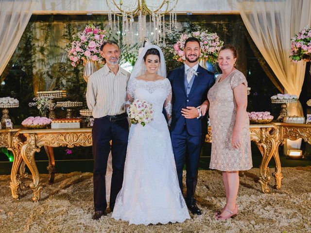 O casamento de Hermany e Giovanna em Anápolis, Goiás 37