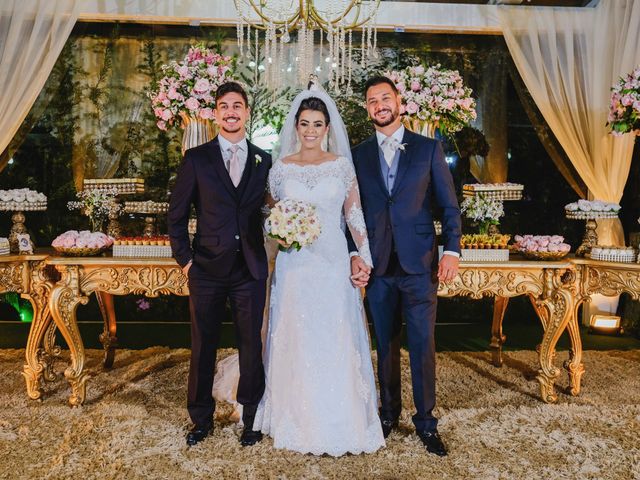 O casamento de Hermany e Giovanna em Anápolis, Goiás 40