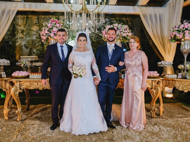 O casamento de Hermany e Giovanna em Anápolis, Goiás 41