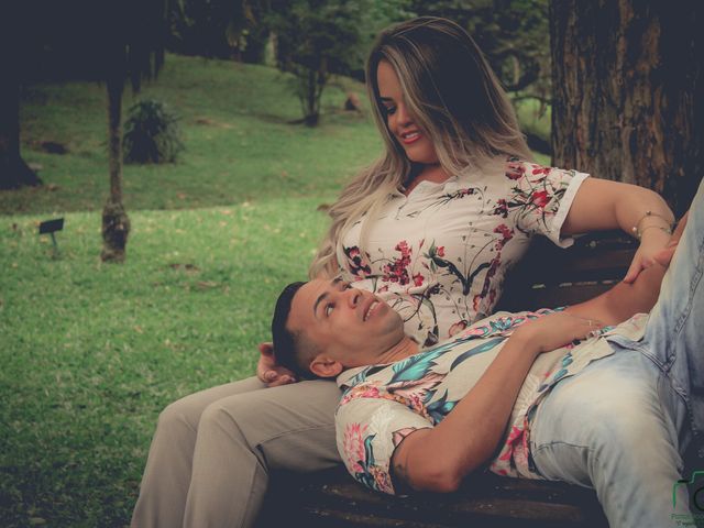 O casamento de Wilson e Mariana em São Paulo 3
