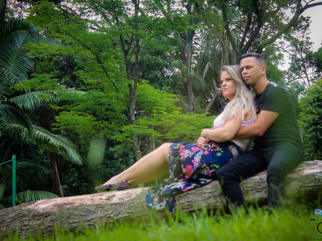 O casamento de Wilson e Mariana em São Paulo 9