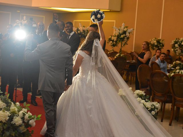 O casamento de Wilson e Mariana em São Paulo 33