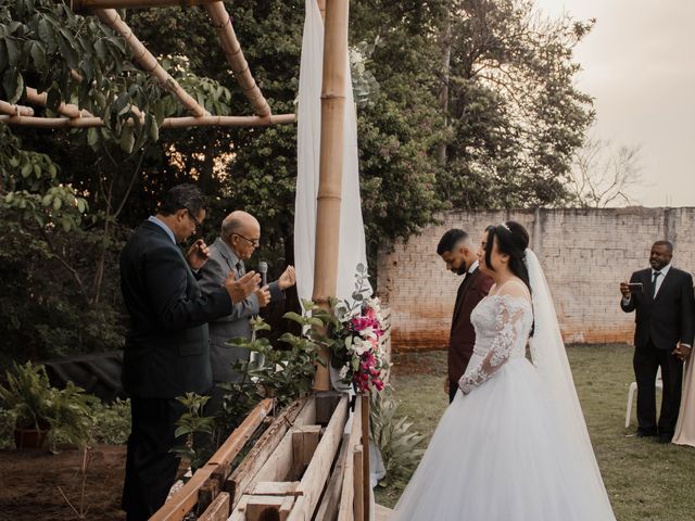 O casamento de Gabriel e Bella em Londrina, Paraná 15