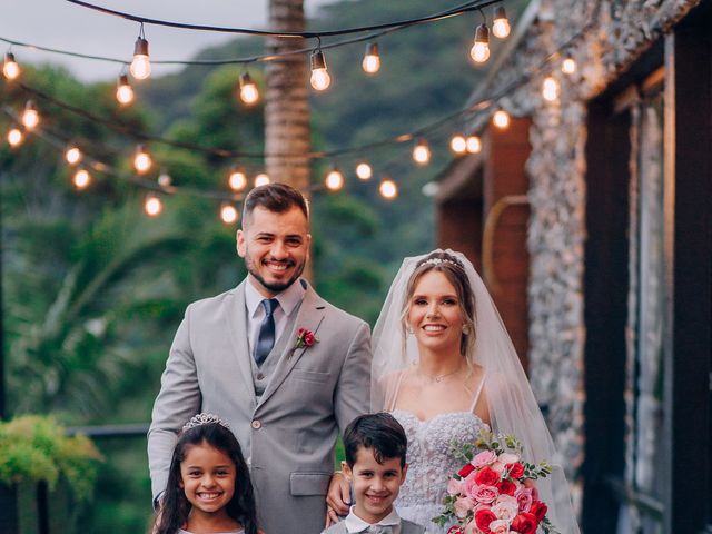 O casamento de Renan e Bianca em Itapema, Santa Catarina 82