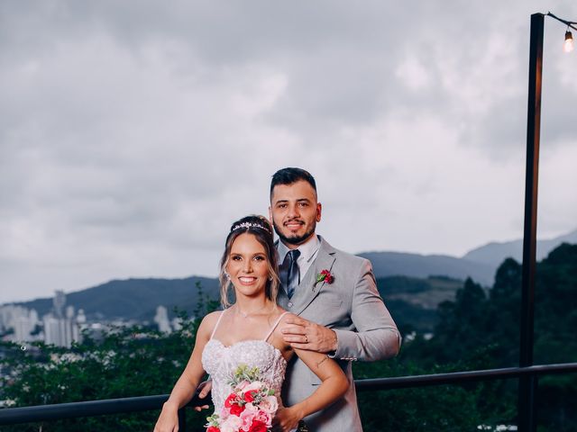 O casamento de Renan e Bianca em Itapema, Santa Catarina 90