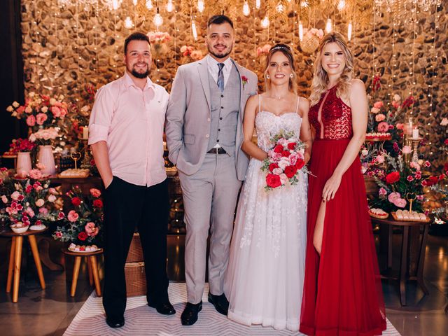 O casamento de Renan e Bianca em Itapema, Santa Catarina 108