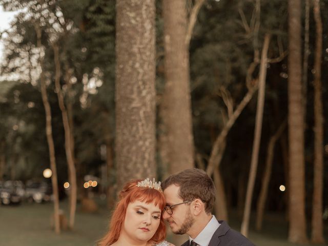 O casamento de Roberto e Mariana em Curitiba, Paraná 16
