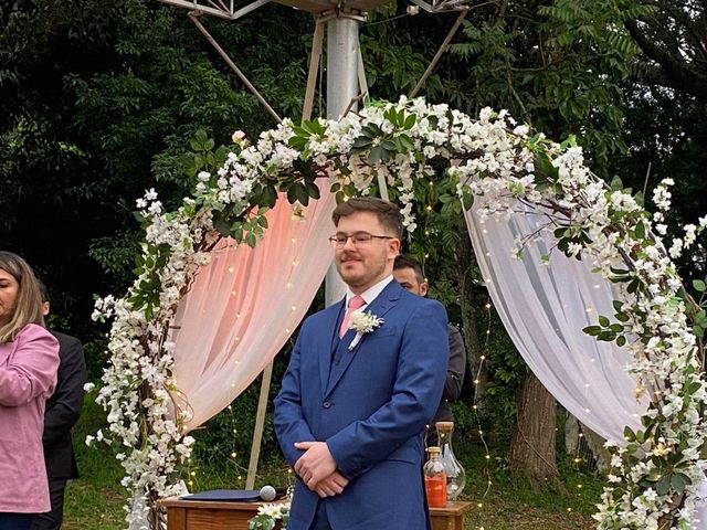 O casamento de César Augusto e Tatiane em Porto Alegre, Rio Grande do Sul 4