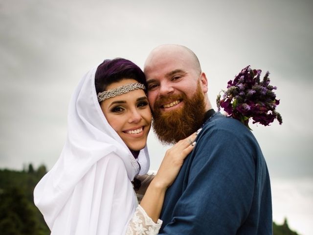 O casamento de Gabriela e Cleverson em Almirante Tamandaré, Paraná 2