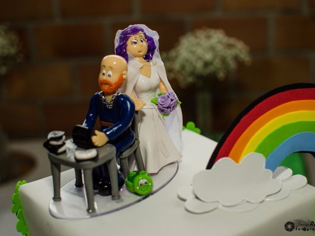 O casamento de Gabriela e Cleverson em Almirante Tamandaré, Paraná 10