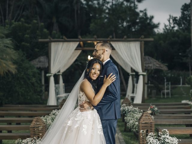O casamento de Isabela e Jefferson em Suzano, São Paulo 2