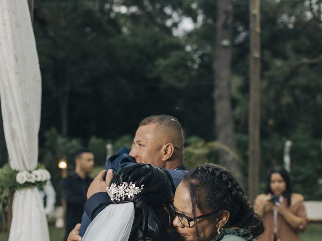 O casamento de Isabela e Jefferson em Suzano, São Paulo 4