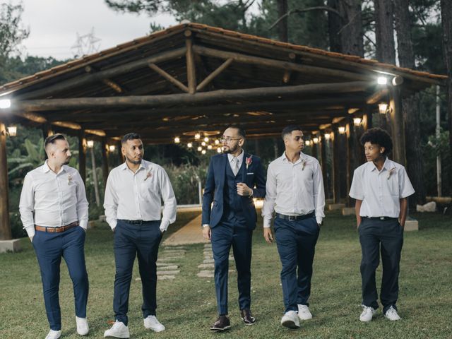 O casamento de Isabela e Jefferson em Suzano, São Paulo 5