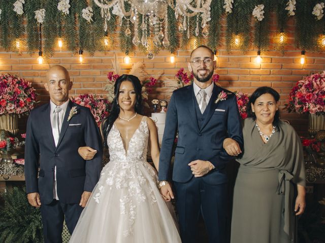 O casamento de Isabela e Jefferson em Suzano, São Paulo 8