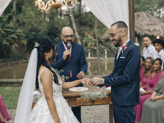 O casamento de Isabela e Jefferson em Suzano, São Paulo 9