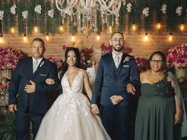 O casamento de Isabela e Jefferson em Suzano, São Paulo 10