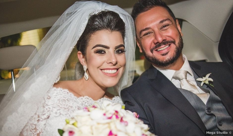 O casamento de Hermany e Giovanna em Anápolis, Goiás