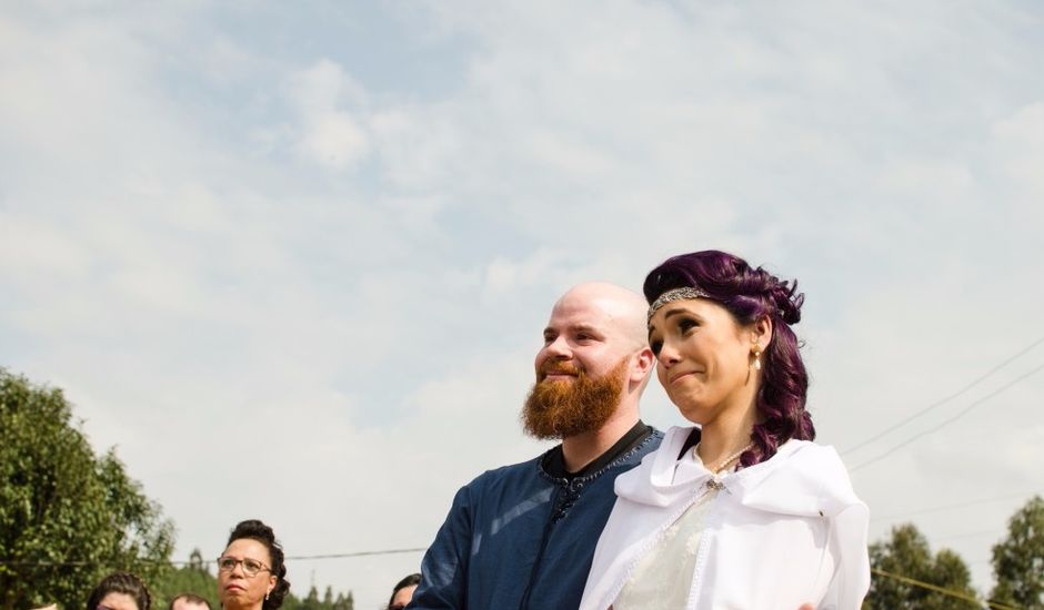 O casamento de Gabriela e Cleverson em Almirante Tamandaré, Paraná