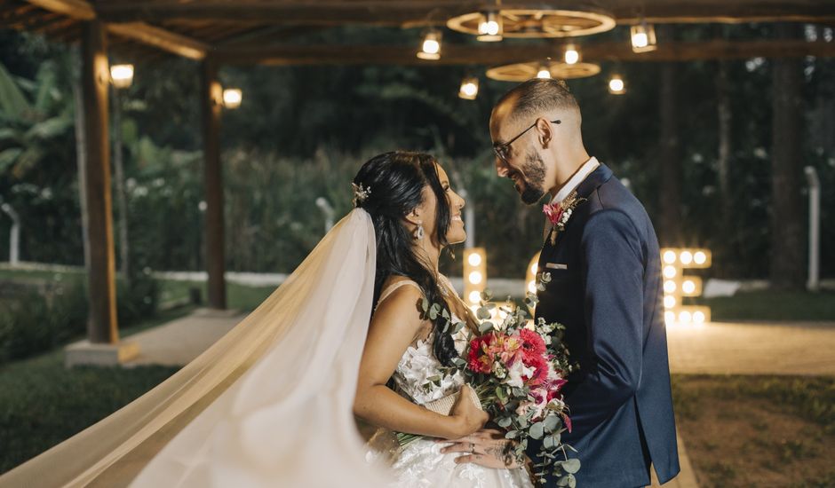 O casamento de Isabela e Jefferson em Suzano, São Paulo