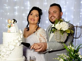 O casamento de Andreia e Guilherme