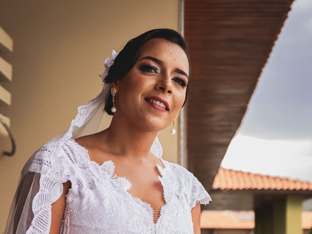 O casamento de Fabio e Gisele em Pesqueira, Pernambuco 13