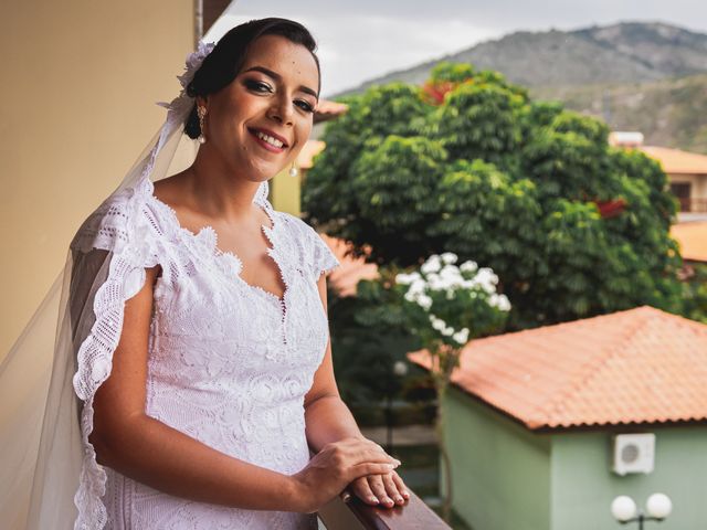 O casamento de Fabio e Gisele em Pesqueira, Pernambuco 14