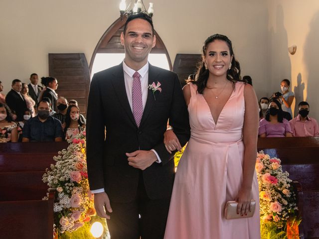 O casamento de Fabio e Gisele em Pesqueira, Pernambuco 20
