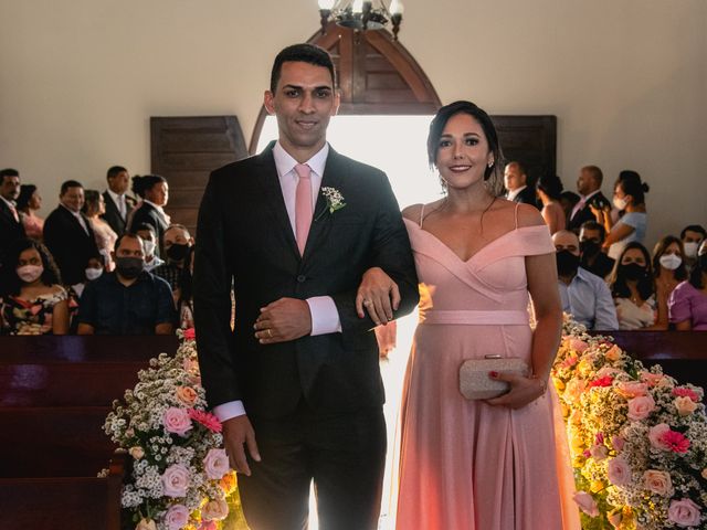 O casamento de Fabio e Gisele em Pesqueira, Pernambuco 21