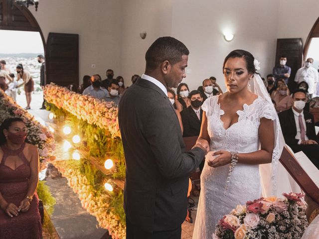 O casamento de Fabio e Gisele em Pesqueira, Pernambuco 36