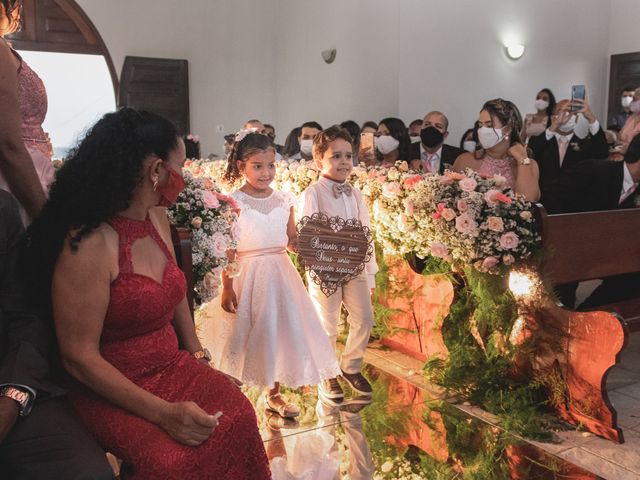 O casamento de Fabio e Gisele em Pesqueira, Pernambuco 37