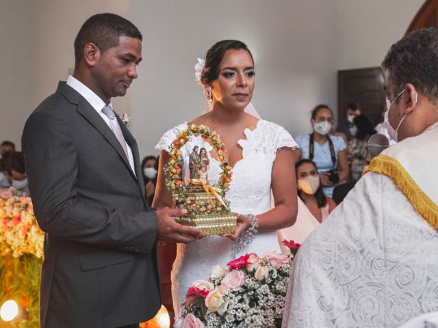 O casamento de Fabio e Gisele em Pesqueira, Pernambuco 38