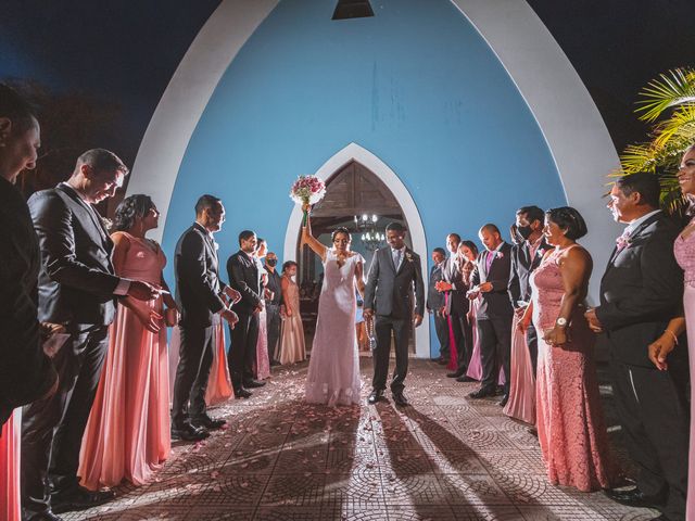 O casamento de Fabio e Gisele em Pesqueira, Pernambuco 46