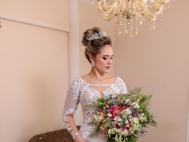 O casamento de Jerdson e Aline em Maceió, Alagoas 5