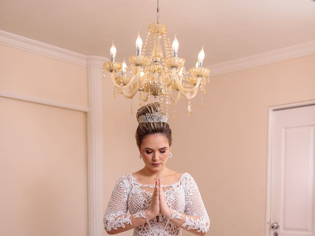 O casamento de Jerdson e Aline em Maceió, Alagoas 6