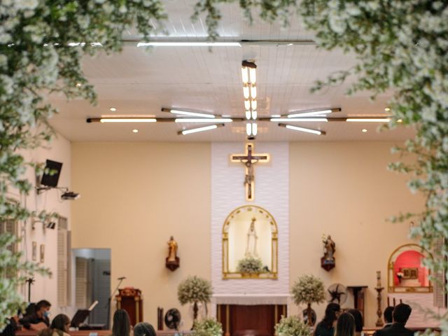 O casamento de Jerdson e Aline em Maceió, Alagoas 8