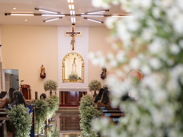 O casamento de Jerdson e Aline em Maceió, Alagoas 9