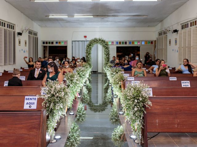 O casamento de Jerdson e Aline em Maceió, Alagoas 10